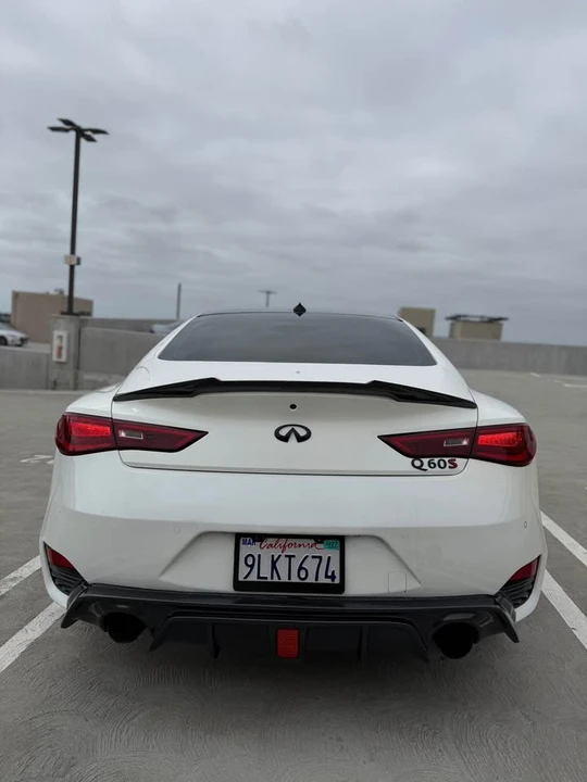 2018 Infiniti Q60 - Image 5 of 19
