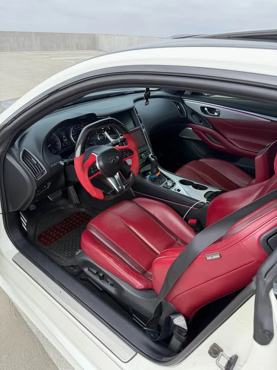 2018 Infiniti Q60 - Image 10 of 19