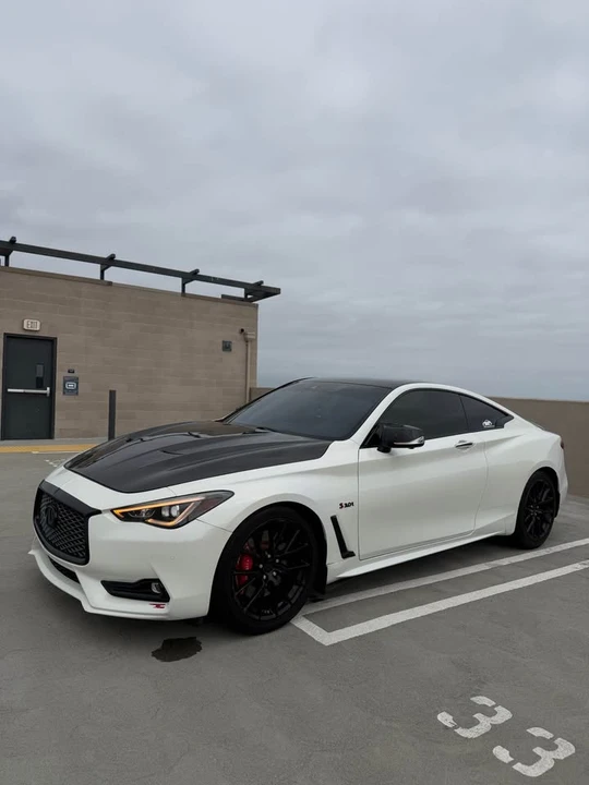 2018 Infiniti Q60 - Image 2 of 19