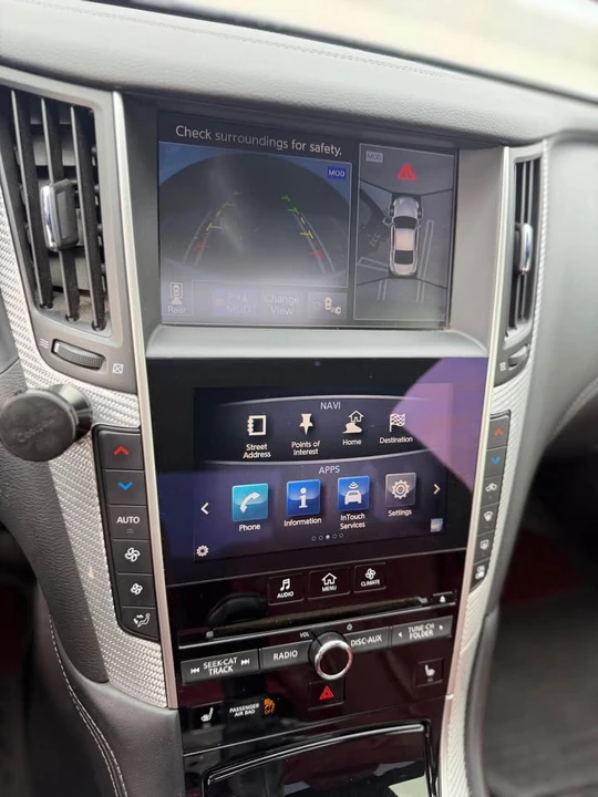 2018 Infiniti Q60 - Image 15 of 19