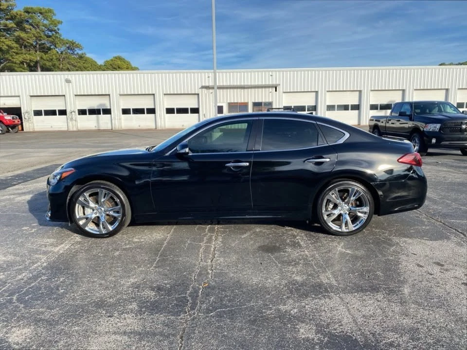 2018 Infiniti M/Q70 4th Gen - Image 6 of 11