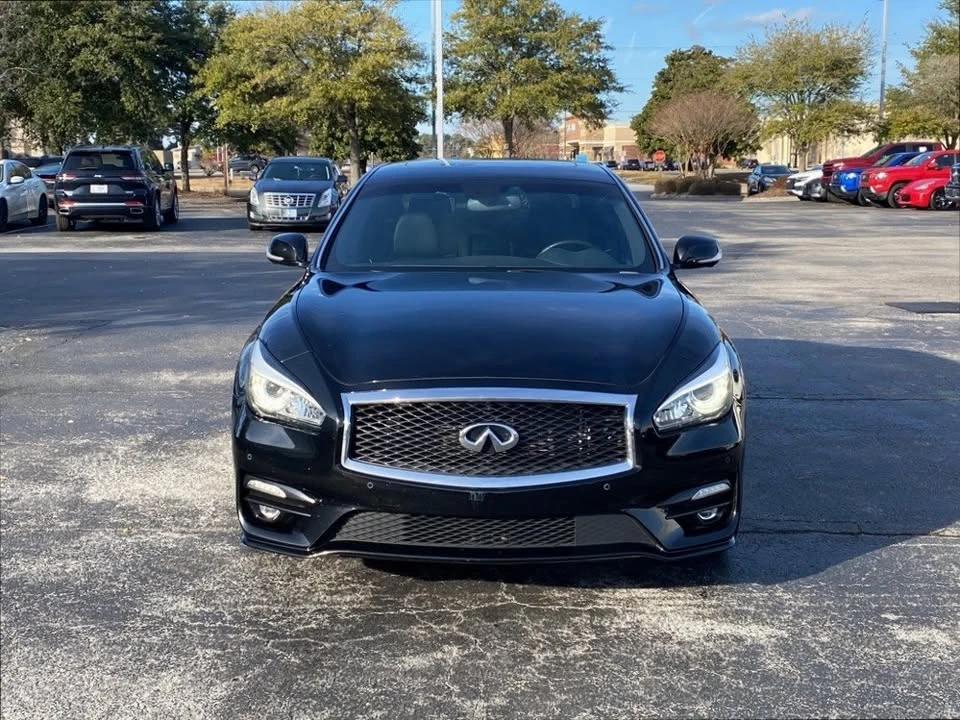 2018 Infiniti M/Q70 4th Gen - Image 5 of 11
