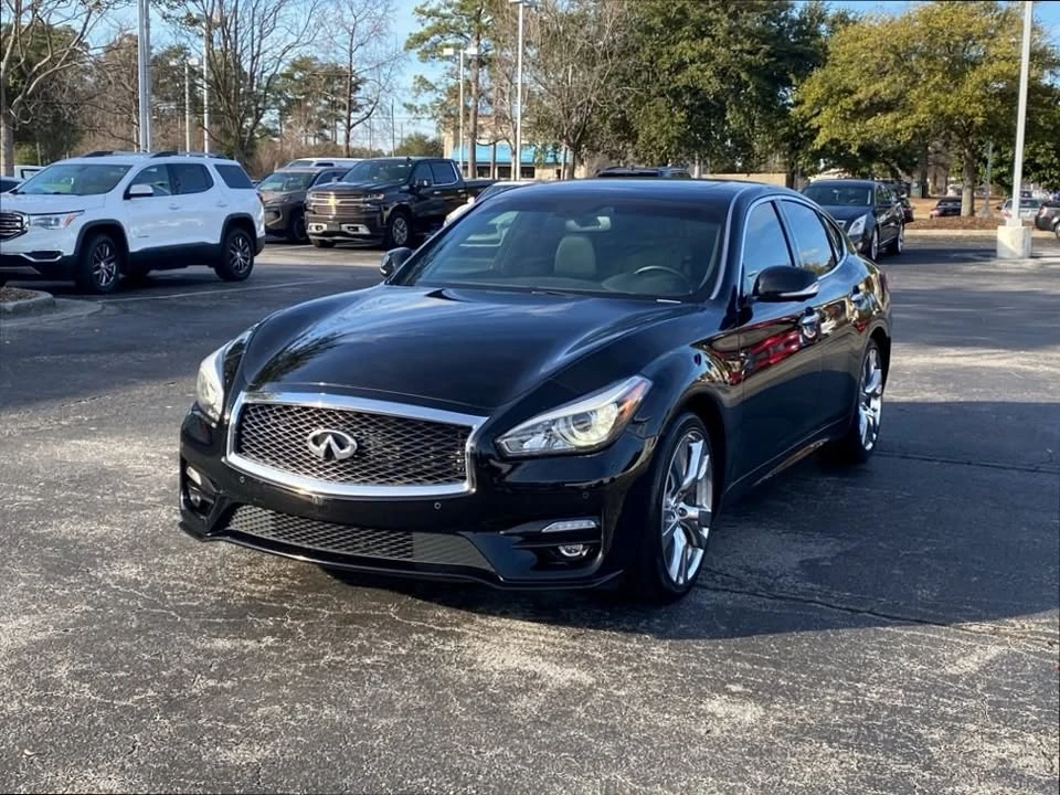 2018 Infiniti M/Q70 4th Gen - Image 3 of 11