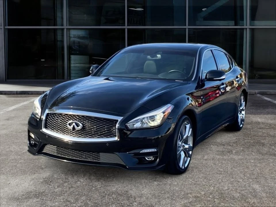 2018 Infiniti M/Q70 4th Gen - Image 3 of 20