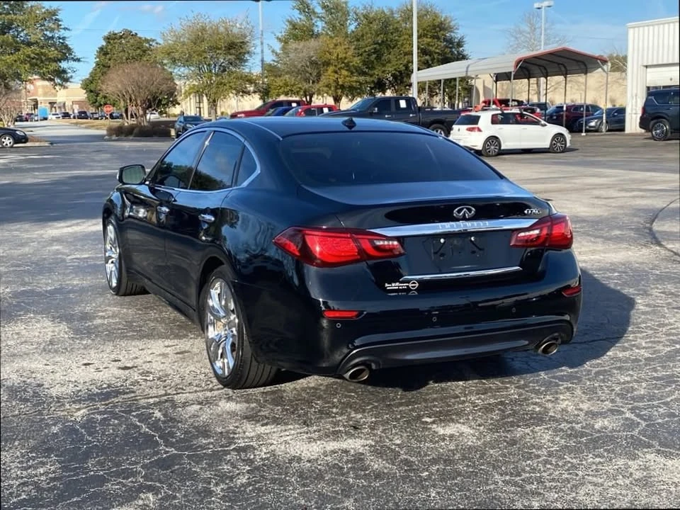 2018 Infiniti M/Q70 4th Gen - Image 9 of 20