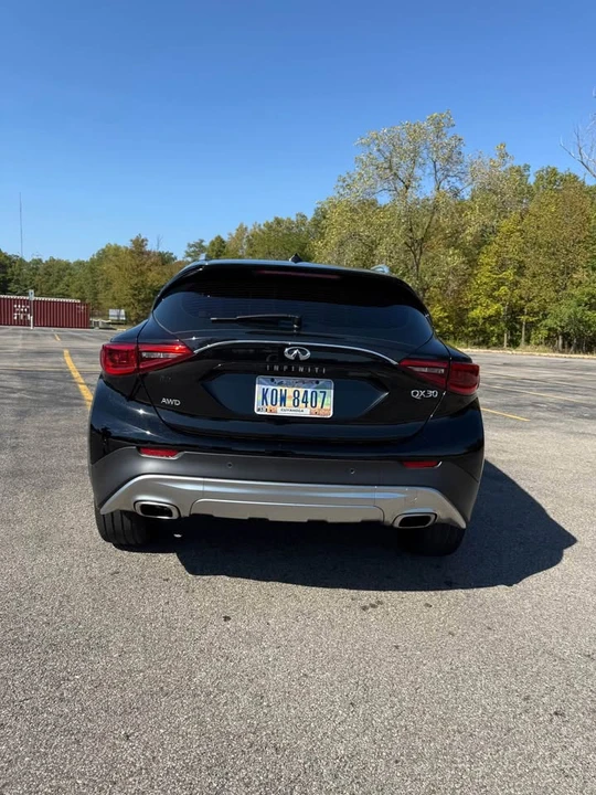 2018 Infiniti QX30 - Image 4 of 10