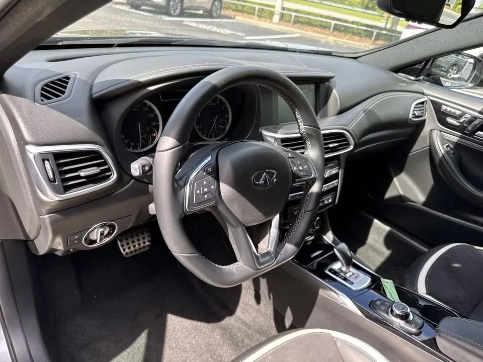 2018 Infiniti QX30 - Image 7 of 20