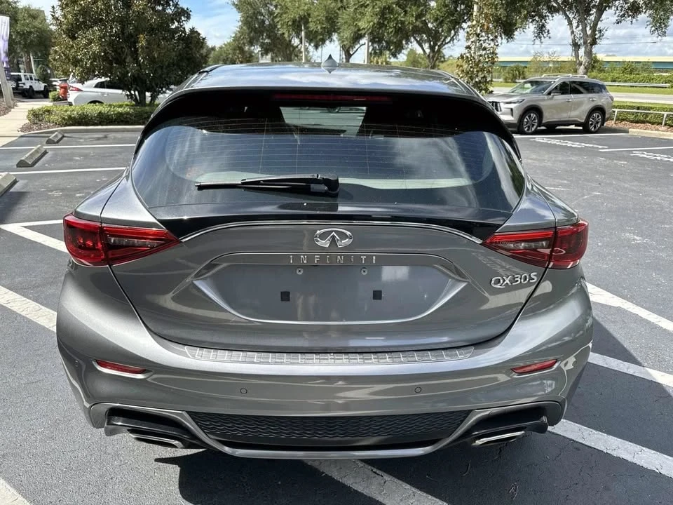 2018 Infiniti QX30 - Image 2 of 20