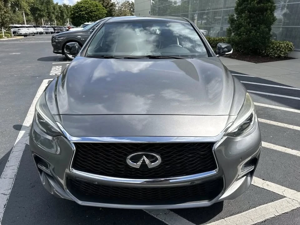 2018 Infiniti QX30 - Image 4 of 20