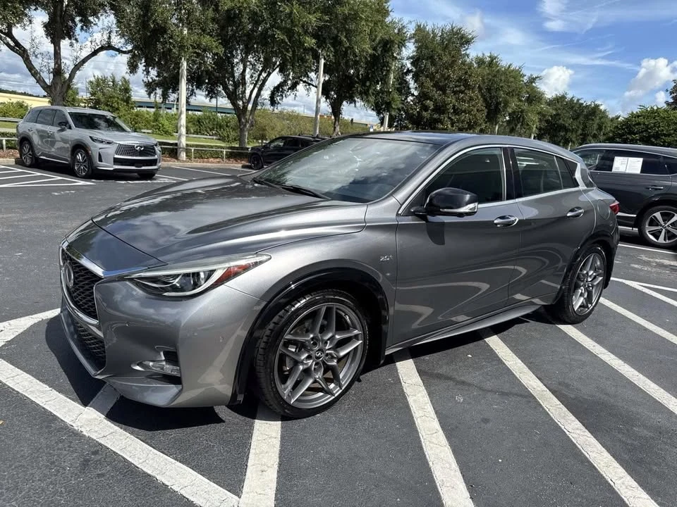 2018 Infiniti QX30 - Image 3 of 20