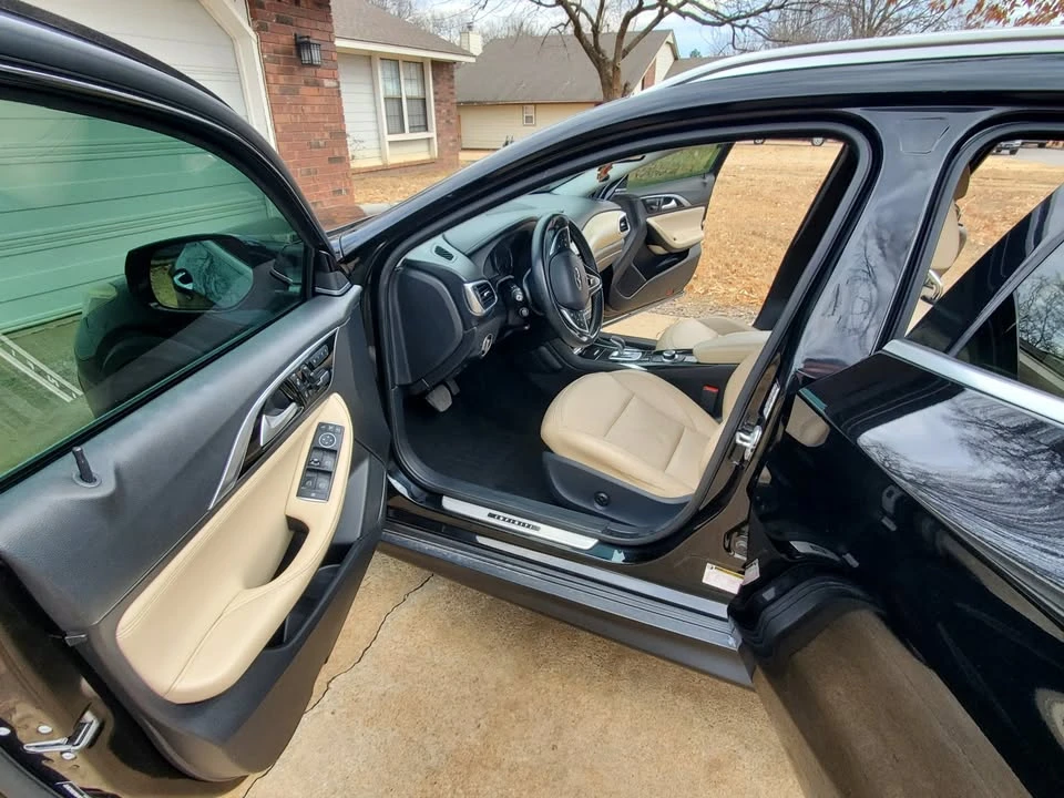 2018 Infiniti QX30 - Image 7 of 20