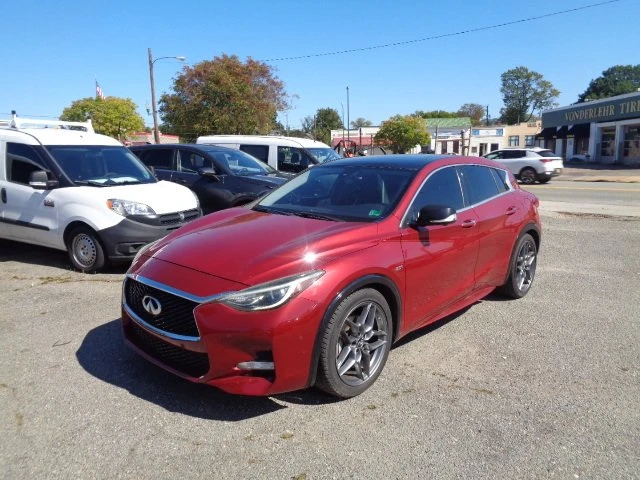 2018 Infiniti QX30 - Image 2 of 20