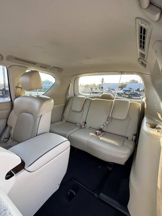 2018 Infiniti QX80 - Image 6 of 20