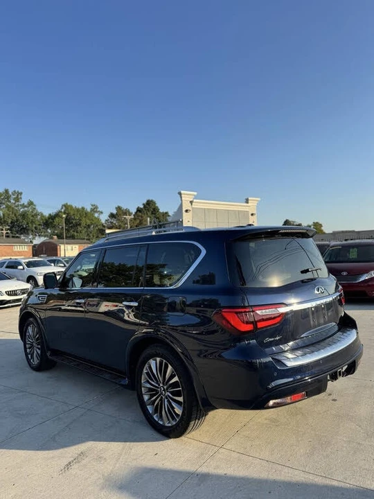 2018 Infiniti QX80 - Image 12 of 20