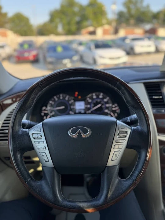2018 Infiniti QX80 - Image 15 of 20