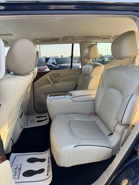 2018 Infiniti QX80 - Image 18 of 20