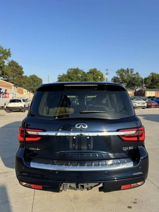 2018 Infiniti QX80 - Image 11 of 20