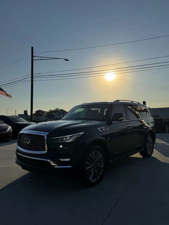 2018 Infiniti QX80 - Image 20 of 20