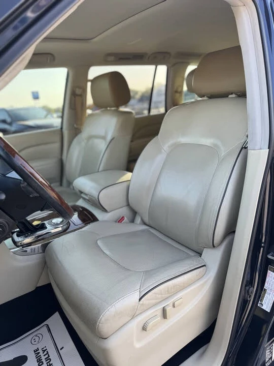 2018 Infiniti QX80 - Image 5 of 20