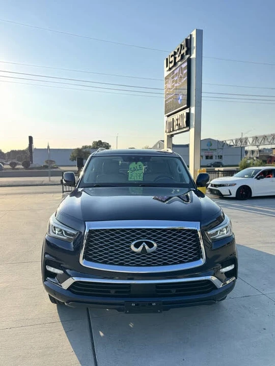 2018 Infiniti QX80 - Image 10 of 20