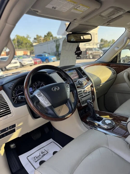 2018 Infiniti QX80 - Image 4 of 20