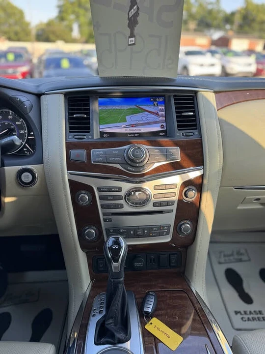 2018 Infiniti QX80 - Image 16 of 20