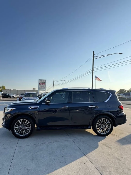 2018 Infiniti QX80 - Image 13 of 20