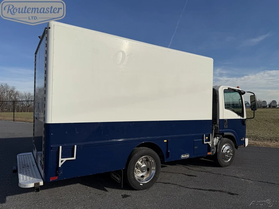 2018 Isuzu Elf - Image 9 of 12