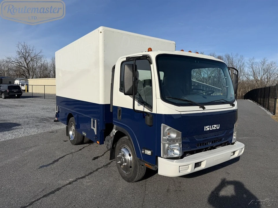 2018 Isuzu Elf - Image 6 of 12