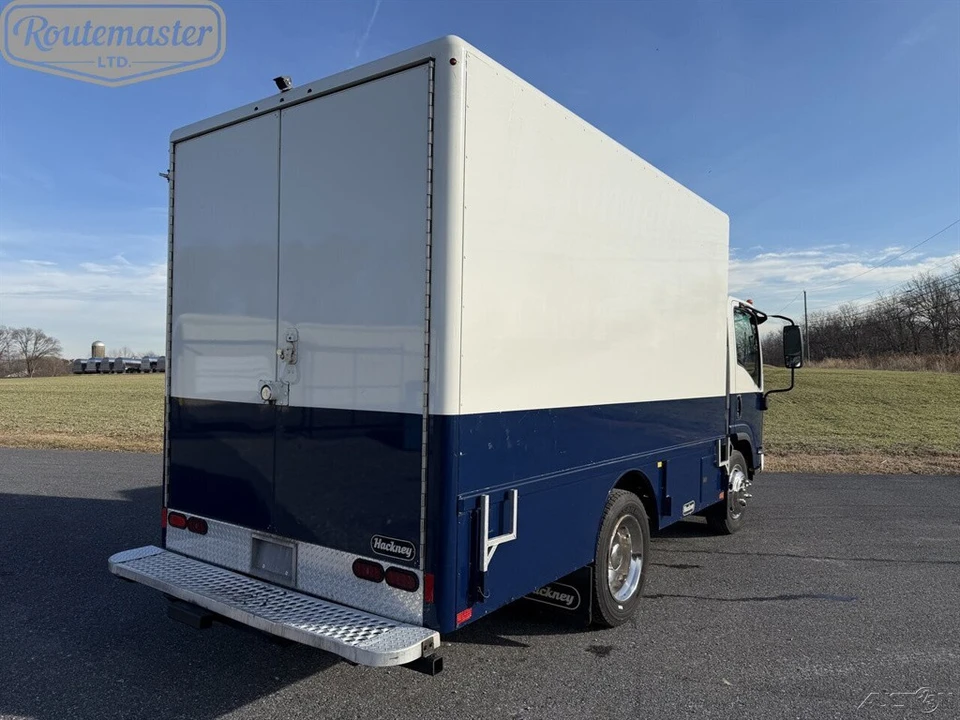 2018 Isuzu Elf - Image 10 of 12