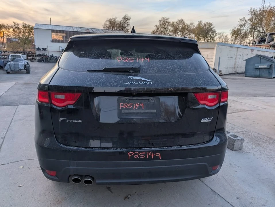 2018 Jaguar F-Pace - Image 4 of 10