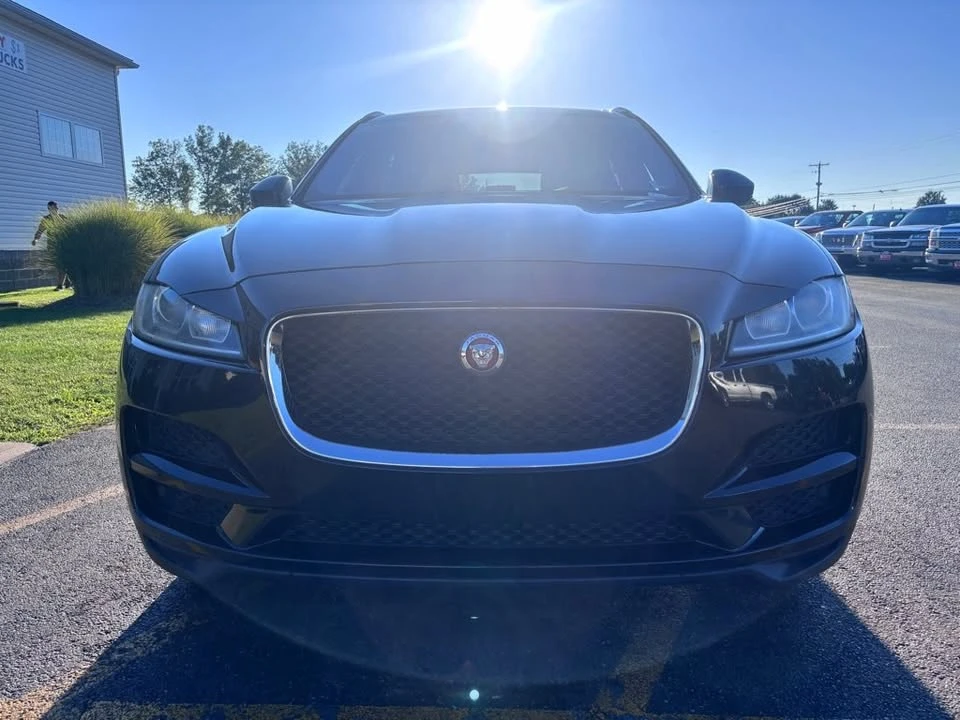 2018 Jaguar F-Pace - Image 3 of 18