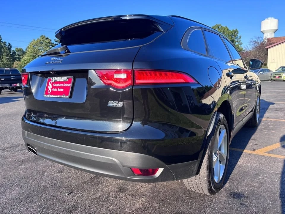 2018 Jaguar F-Pace - Image 6 of 18