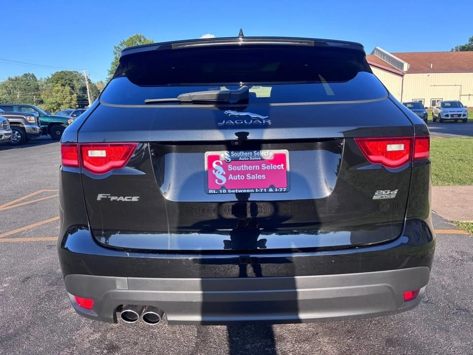 2018 Jaguar F-Pace - Image 7 of 18