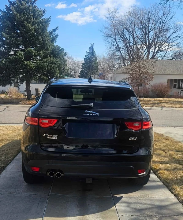 2018 Jaguar F-Pace - Image 5 of 10