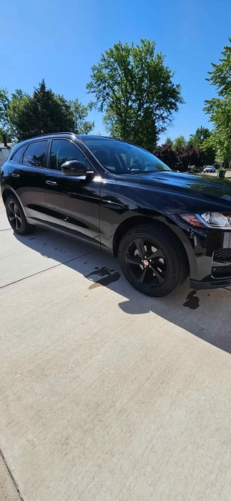 2018 Jaguar F-Pace - Image 7 of 10