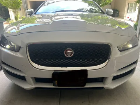 2018 Jaguar XE 2.0 D