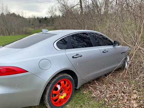 2018 Jaguar XF