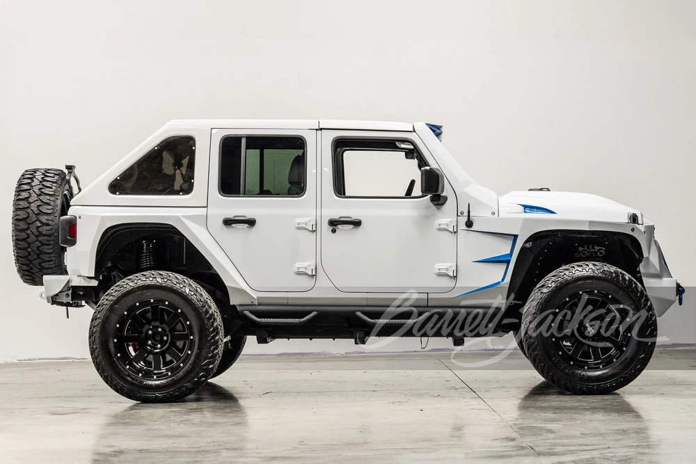2018 Jeep JL Wrangler - Image 6 of 31