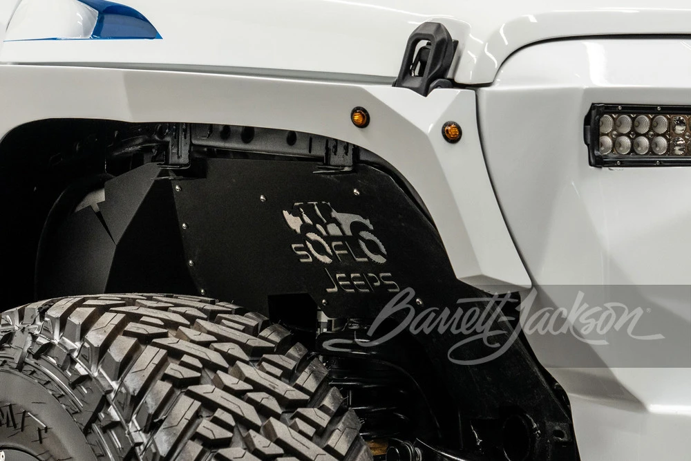 2018 Jeep JL Wrangler - Image 7 of 31
