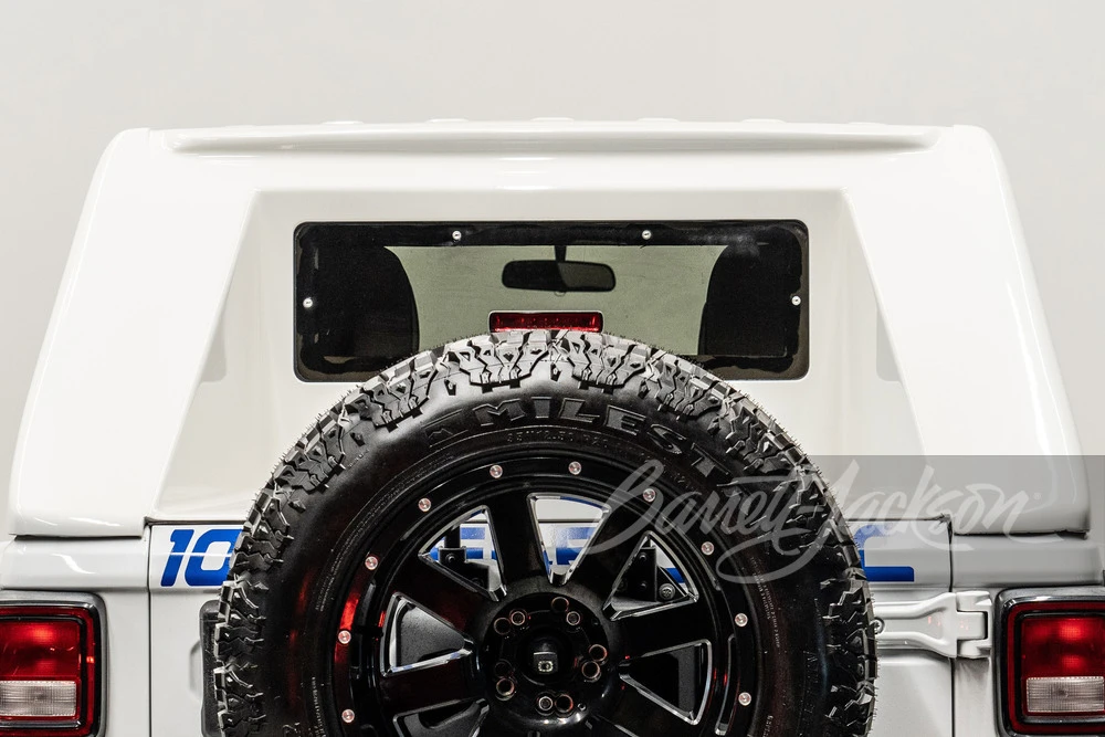 2018 Jeep JL Wrangler - Image 11 of 31