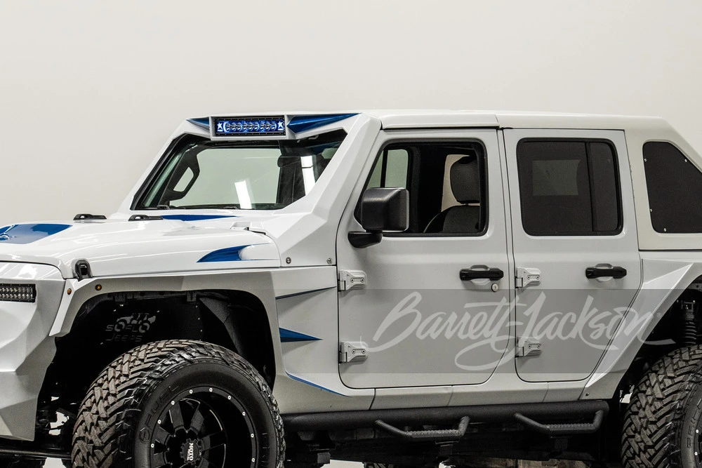 2018 Jeep JL Wrangler - Image 12 of 31