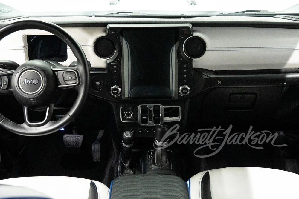 2018 Jeep JL Wrangler - Image 16 of 31