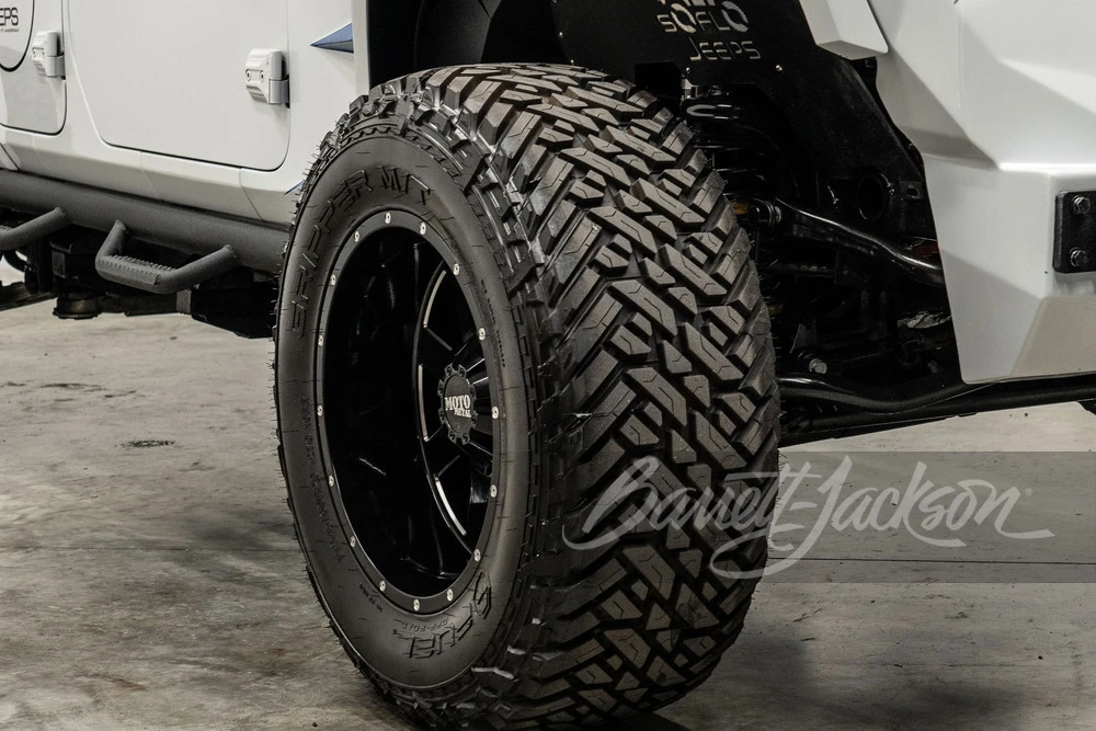 2018 Jeep JL Wrangler - Image 19 of 31