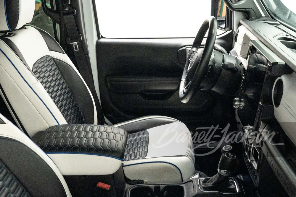 2018 Jeep JL Wrangler - Image 26 of 31