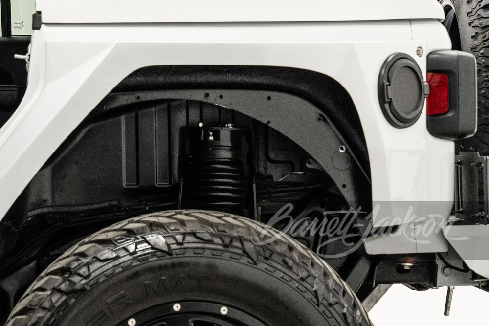 2018 Jeep JL Wrangler - Image 28 of 31