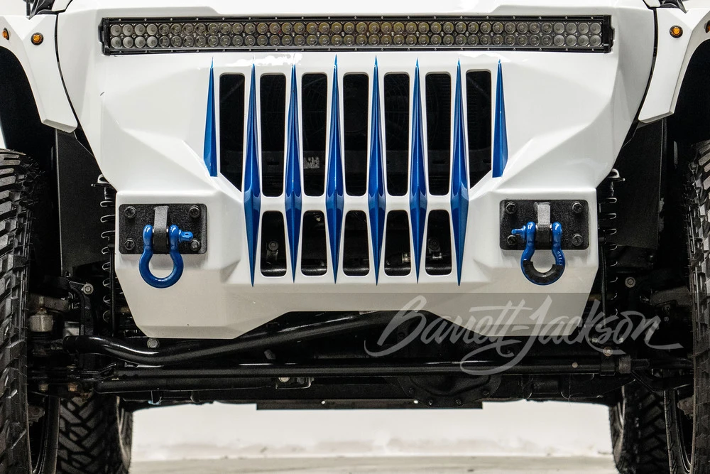 2018 Jeep JL Wrangler - Image 30 of 31