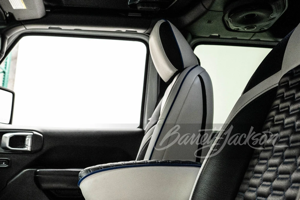 2018 Jeep JL Wrangler - Image 31 of 31