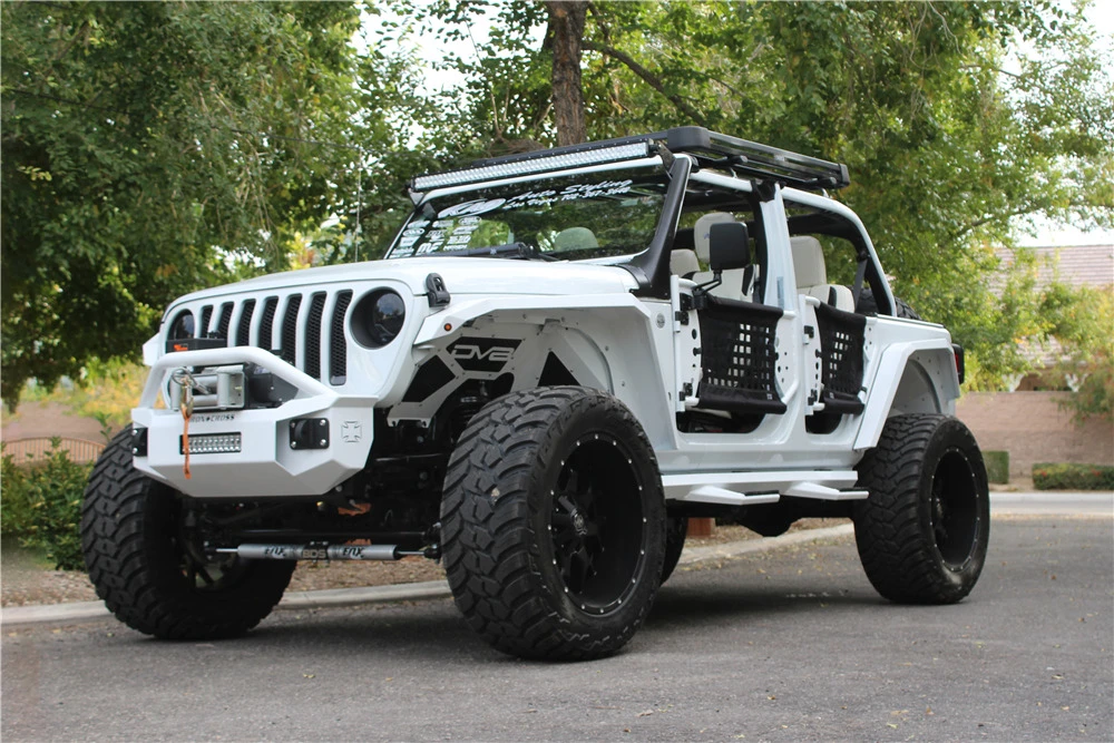 2018 Jeep JL Wrangler - Image 2 of 5