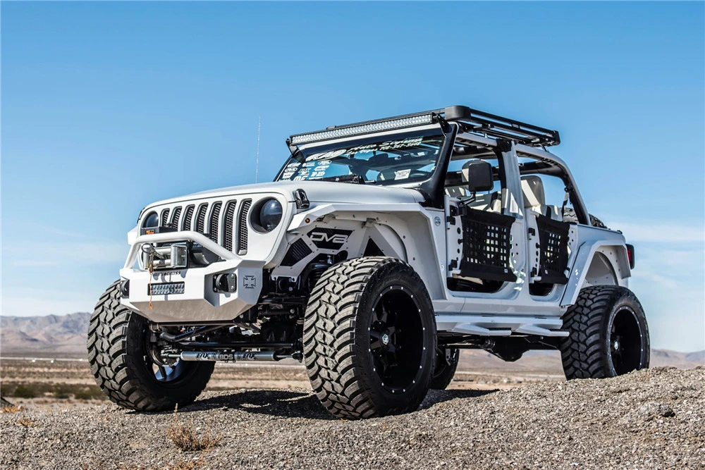 2018 Jeep JL Wrangler - Image 4 of 5